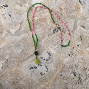 Enchanted necklace
